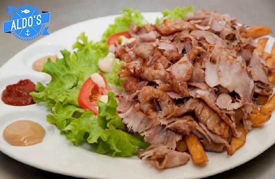 Aldo's Sighthill Fish & Chips